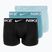Vyriškos trumpikės Nike Dri-Fit Essential Micro Trunk 3 poros multicolor