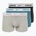 Vyriškos trumpikės Nike Everyday Cotton Stretch Trunk 3 poros multicolor