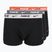 Vyriškos trumpikės Nike Cotton Stretch Trunk 3 pairs open