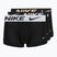 Vyriškos trumpikės Nike Dri-Fit Essential Micro Trunk 3 moonlight pairs