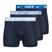 Vyriškos trumpikės Nike Dri-Fit Essential Micro 3 pairs petrol