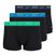 Vyriškos trumpikės Nike Cotton Stretch Trunk 3 pairs herd