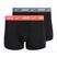 Vyriškos trumpikės Nike Cotton Stretch Trunk 2 pairs onyx
