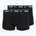 Vyriškos trumpikės Nike Essential Cotton Stretch Trunk Black