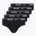 Vyriškos kelnaitės Nike Cotton Stretch Brief Black