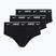 Vyriškos kelnaitės Nike Cotton Stretch Brief Black