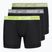 Vyriškos trumpikės Nike Dri-Fit Essential Micro 3 pack folkstone gray