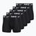 Vyriškos trumpikės Nike Boxer Brief 5 pack black