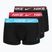 Vyriškos trumpikės Nike Dri-FIT Ultra Comfort Trunk 3 pack cloud