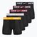 Vyriškos trumpikės Nike Boxer Brief 5 pack night