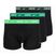 Vyriškos trumpikės Nike Cotton Stretch Trunk 3 pack barley