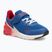 Vaikiški batai FILA Crusher V blue quartz / fila red