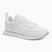 Vyriški batai Calvin Klein HM0HM01897 Low Prof Runn Laceup Tape Triple Bright White