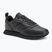 Vyriški batai Calvin Klein HM0HM01897 Low Prof Runn Laceup Tape Triple Black