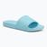 Moteriškos šlepetės Calvin Klein YW0YW01879 Pu Hf Mg blue danube