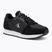 Moteriški batai Calvin Klein YW0YW01644 Runner Laceup Sock Mg Nylon Mix black