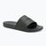 Calvin Klein vyriškos šlepetės HM0HM00455 Pool Slide Rubber dark olive