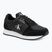 Vyriški batai Calvin Klein YM0YM01326 Retro Runner Sock Lace Up Ny-Su Calvin Navy/Bright White/Gum