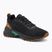 Vyriški batai Calvin Klein YM0YM01284 Hike Runner Tech Knit Ck Black/Grain Brown/Wild Green