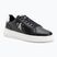 Vyriški batai Calvin Klein YM0YM00681 Chunky Cupsole Monologo Lth triple black/bright white