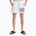 Vyriški Calvin Klein Medium Drawstring maudymosi šortai balti