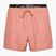 Vyriški Calvin Klein Short Double Wb rožiniai maudymosi šortai