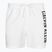 Vyriški maudymosi šortai Calvin Klein Medium Drawstring classic white