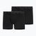 Vyriškos trumpikės PUMA Sport Microfiber 2 pairs black