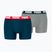 Vyriškos trumpikės PUMA Everyday Basic 2 pairs navy/grey