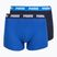 Vyriškos trumpikės PUMA Everyday 3 pairs blue combo