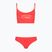 Moteriškas dviejų dalių maudymosi kostiumėlis O'Neill Midles Maoi Bikini diva pink