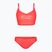 Moteriškas dviejų dalių maudymosi kostiumėlis O'Neill Midles Maoi Bikini diva pink
