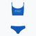 Moteriškas dviejų dalių maudymosi kostiumėlis O'Neill Midles Maoi Bikini princess blue