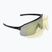 Akiniai nuo saulės Rogelli Ventro Polarized black/smoke platinum revo
