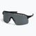 Akiniai nuo saulės Rogelli Ventro Polarized black/smoke platinum revo