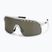 Akiniai nuo saulės Rogelli Ventro Polarized white/taupe/brown platinum revo