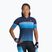 Moteriški dviračių marškinėliai Rogelli Impress II blue/pink/black