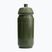 Dviračio bidonas Rogelli Bio Bottle Enjoy The Distance 500 ml army green