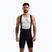 Rogelli Signature Bib Short vyriški dviračių šortai juodi