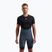 Rogelli Signature Bib Short vyriški dviračių šortai mėlyni