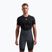 Rogelli Signature Bib Short vyriški dviračių šortai pilka