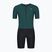 Triatlono kostiumas Rogelli Florida Tri Suit black/dark teal