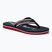 Moteriškos šlepetės per pirštą Tommy Hilfiger Im Graphic Beach Sandal space blue