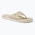 Moteriškos šlepetės per pirštą Tommy Hilfiger Im Graphic Beach Sandal classic beige