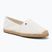 Moteriški batai Tommy Hilfiger Flag Canvas ecru