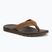 Vyriškos šlepetės per pirštą Tommy Hilfiger Molded Beach Sandal desert khaki