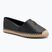 Moteriški batai Tommy Hilfiger Th Logo Leather black