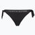 Maudymosi kostiumėlio apačia Tommy Hilfiger Side Tie Cheeky black