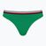Maudymosi kostiumėlio apačia Tommy Hilfiger Bikini olympic green