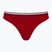 Maudymosi kostiumėlių kelnaitės Tommy Hilfiger Cheeky High Leg Bikini primary red